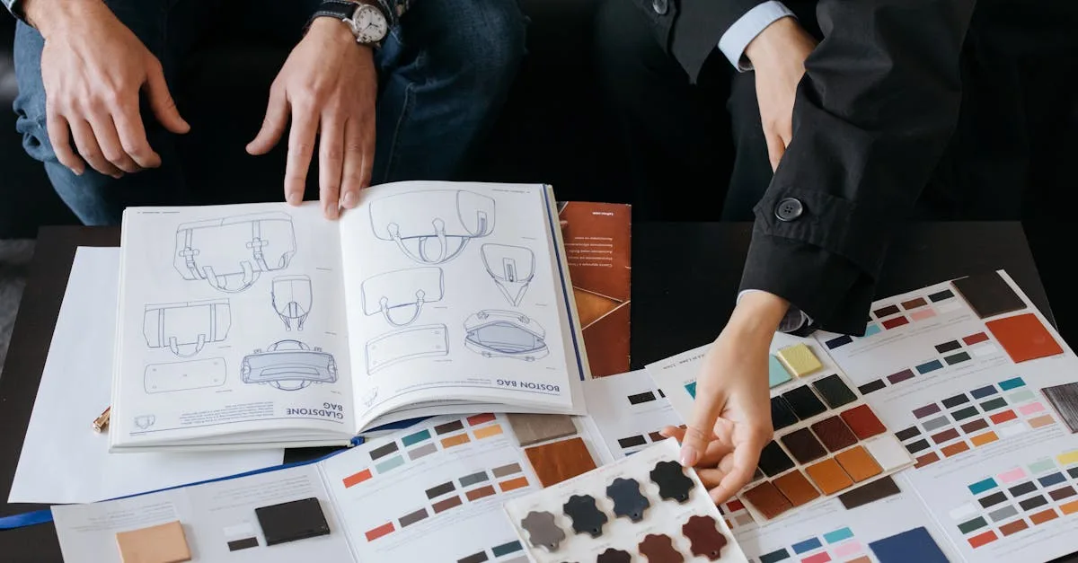 découvrez les dernières tendances du design en 2024 : couleurs, formes, matériaux et styles innovants pour inspirer vos projets et transformer vos espaces avec créativité.