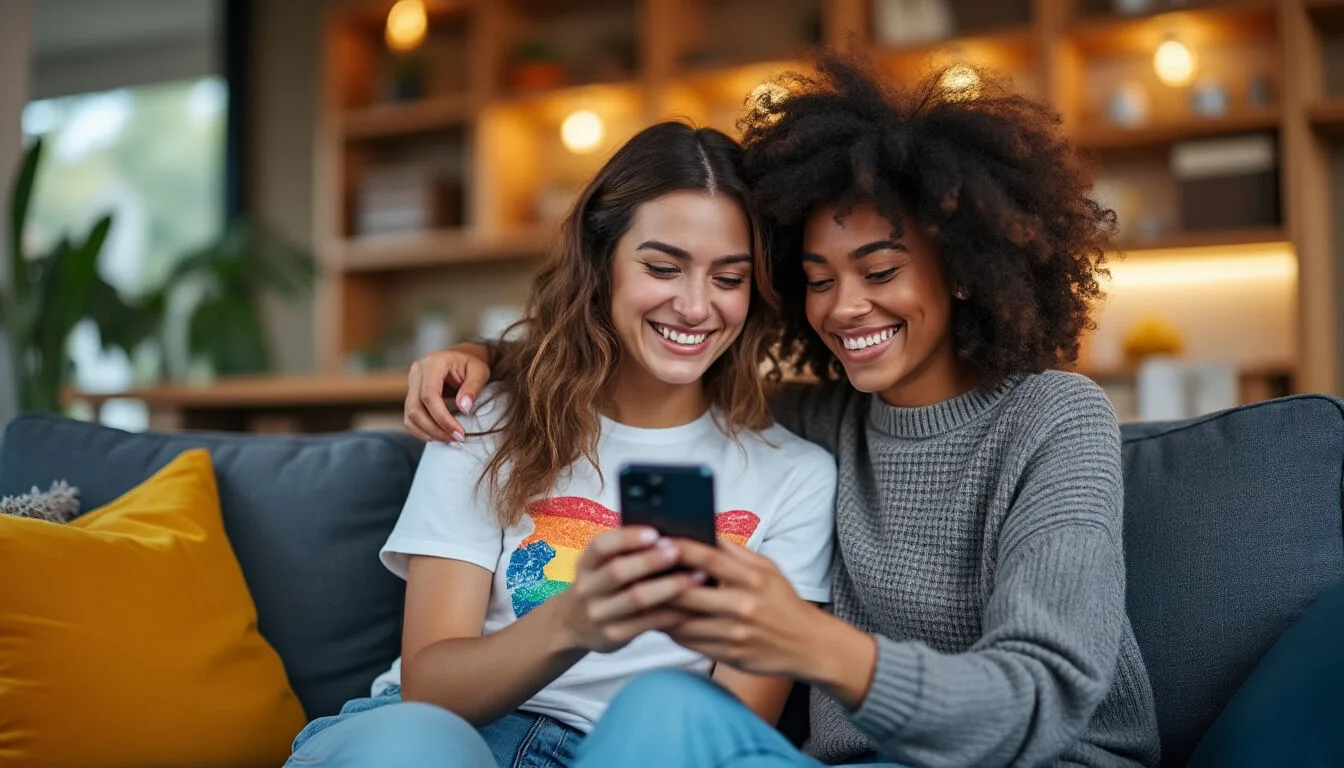 Découvrez notre FAQ dédiée aux rencontres lesbiennes : trouvez des réponses claires et concises à toutes vos questions courantes pour faciliter vos expériences amoureuses en ligne ou dans la vie réelle.