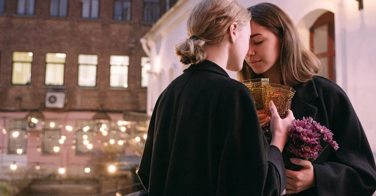 découvrez les meilleures astuces et conseils pour réussir vos rencontres lesbiennes en ligne et trouver l'amour ou l'amitié facilement et en toute sécurité.