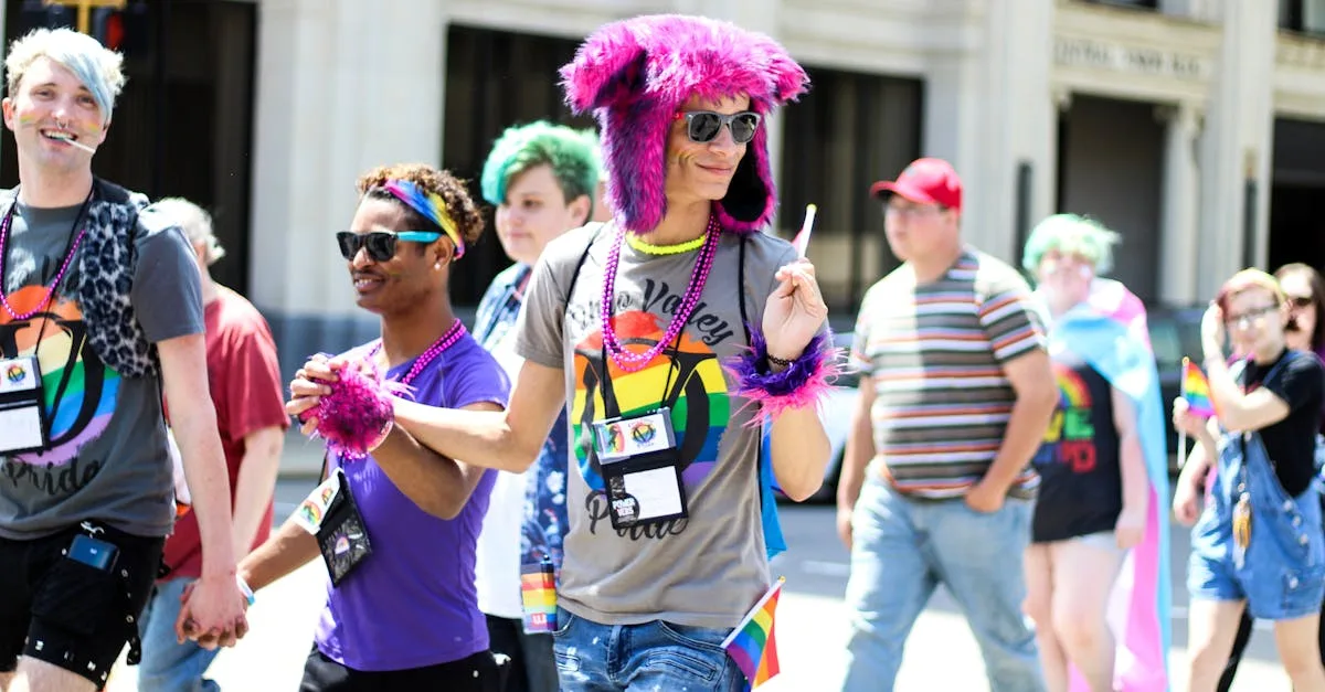 découvrez des événements lgbtq+ dédiés aux femmes lesbiennes, favorisant la rencontre, le partage et la célébration de la diversité dans un environnement inclusif et sécurisé.