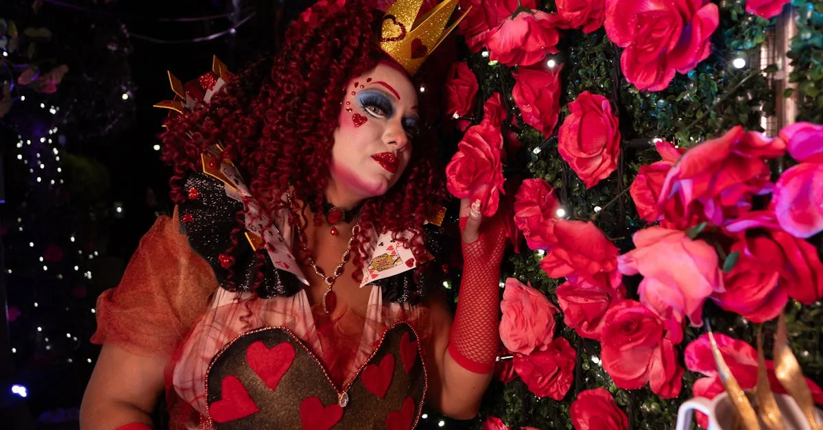 découvrez 'queen of hearts', une histoire captivante pleine de passion, de mystère et de pouvoir. plongez dans un univers où les émotions règnent en maîtres.