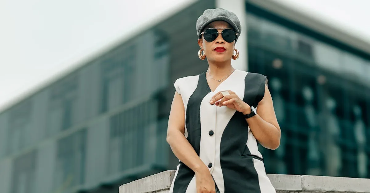 découvrez les dernières tendances de la mode féminine pour être à la pointe du style en toute saison.