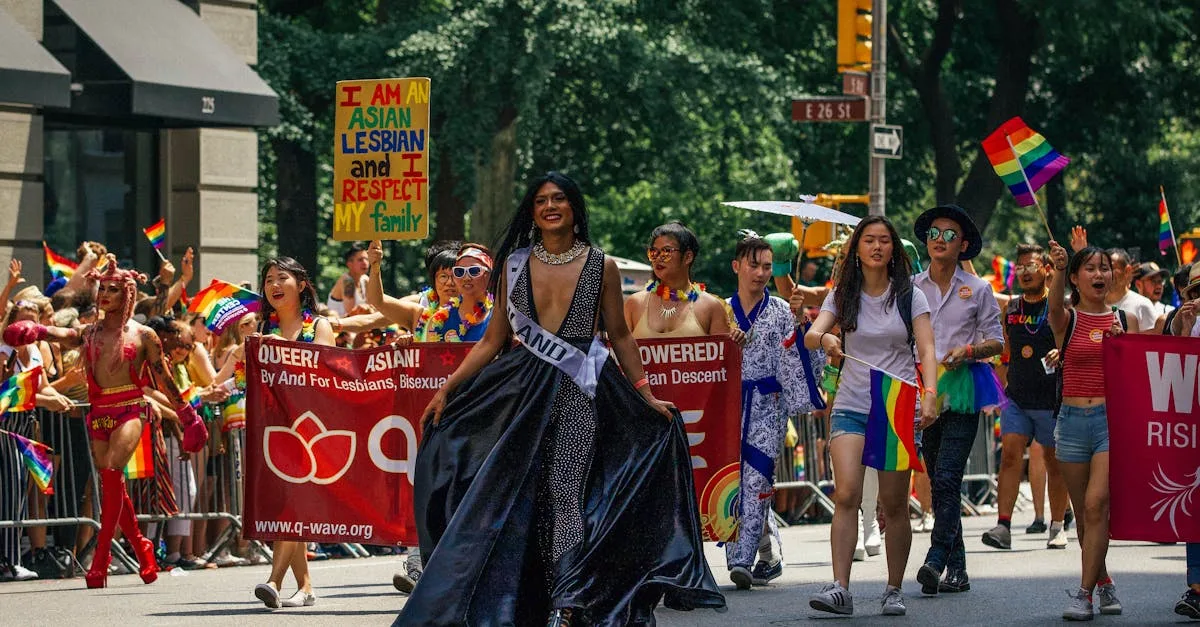 découvrez les drapeaux de la fierté, symboles de diversité et d'inclusion au sein de la communauté lgbtq+. apprenez leur signification et leur histoire.