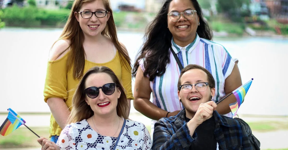 découvrez la signification et la diversité des drapeaux de la fierté, symboles de l'inclusion et de la communauté lgbtq+.