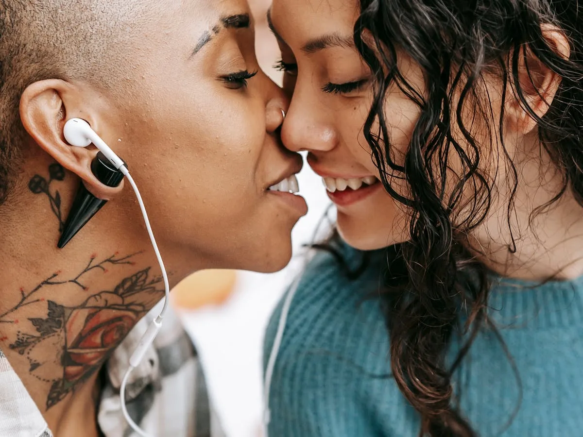 cadeau pour couple lesbien