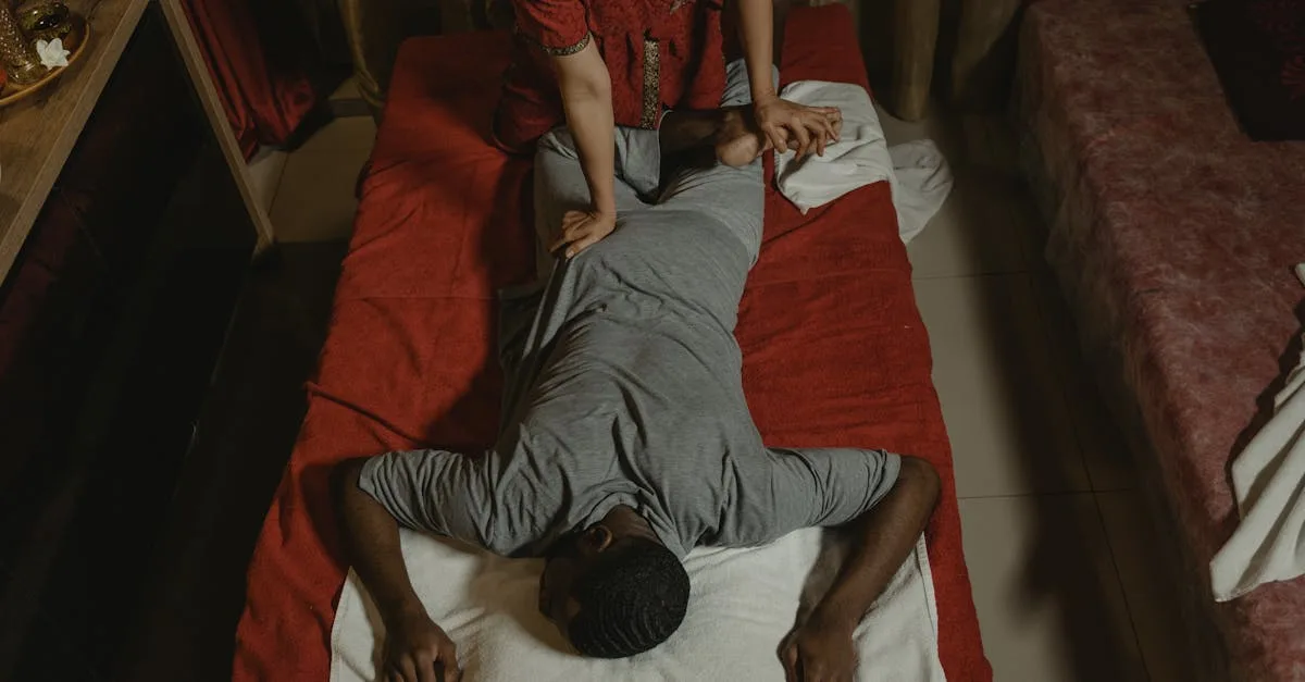 découvrez l'art du massage érotique pour éveiller vos sens et profiter d'un moment de détente intime et sensuel.
