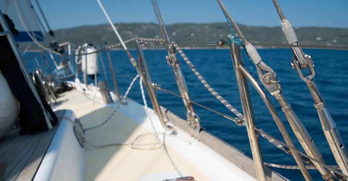 découvrez le land sailing, une activité sportive alliant vitesse et aventure sur terre grâce à un char à voile. parfait pour les amateurs de sensations fortes et de plein air.