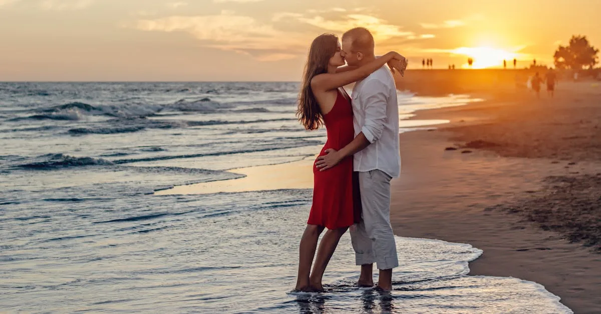 découvrez une nuit romantique inoubliable pleine d'amour, d'émotions et de moments magiques à partager à deux.