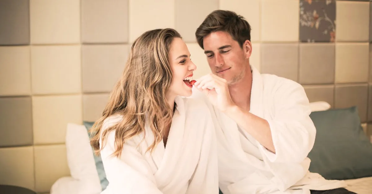découvrez nos idées et conseils pour un week-end romantique inoubliable, parfait pour célébrer l'amour et créer des souvenirs magiques à deux.