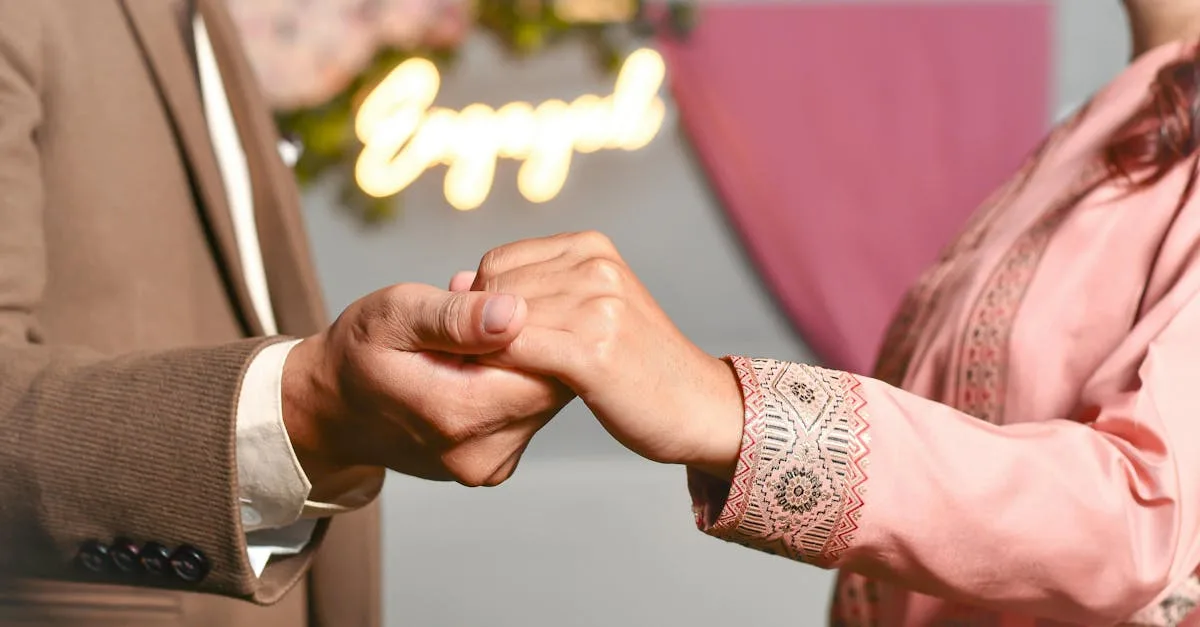 découvrez la signification et l'importance des signes d'engagement dans les relations personnelles et professionnelles.