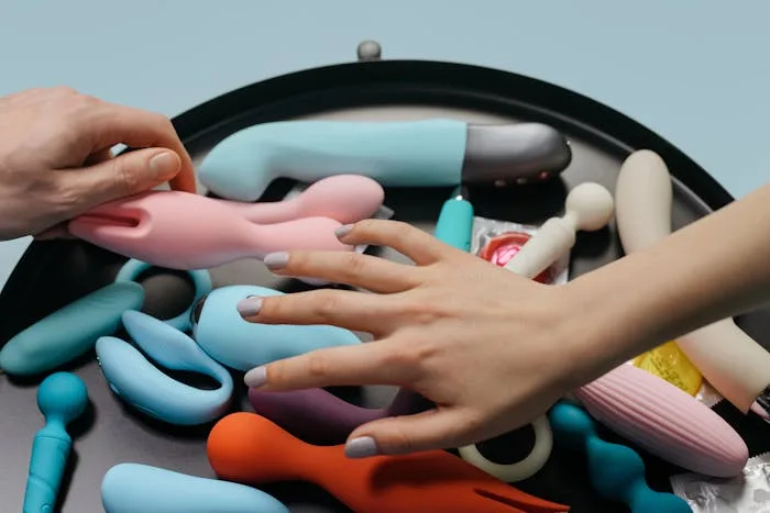Dildo réaliste