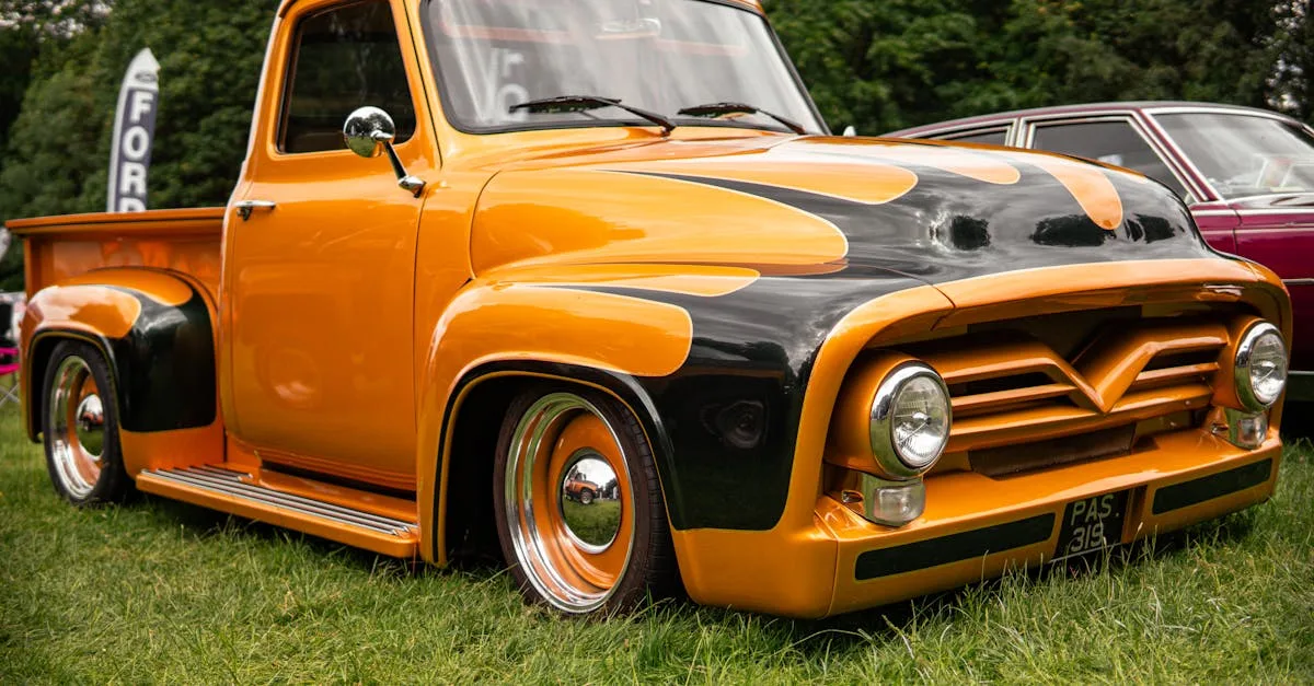 assurance voiture classique : protégez votre véhicule vintage avec des garanties adaptées pour une tranquillité d'esprit optimale.