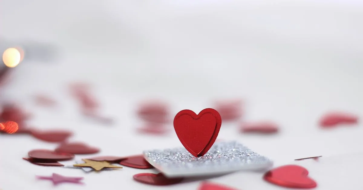 découvrez la puissance et la beauté de l'amour à travers des histoires, conseils et réflexions inspirantes qui touchent le cœur.