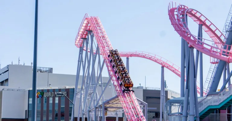 découvrez notre sélection d'attractions captivantes qui émerveilleront toute la famille. profitez d'expériences uniques et mémorables pour tous les âges.